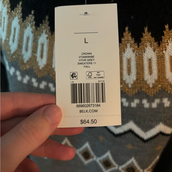 Women’s sweater size L - Picture 5 of 10